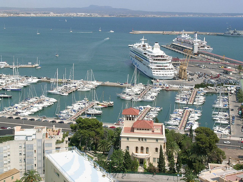 Cattedrale di Palma di Maiorca