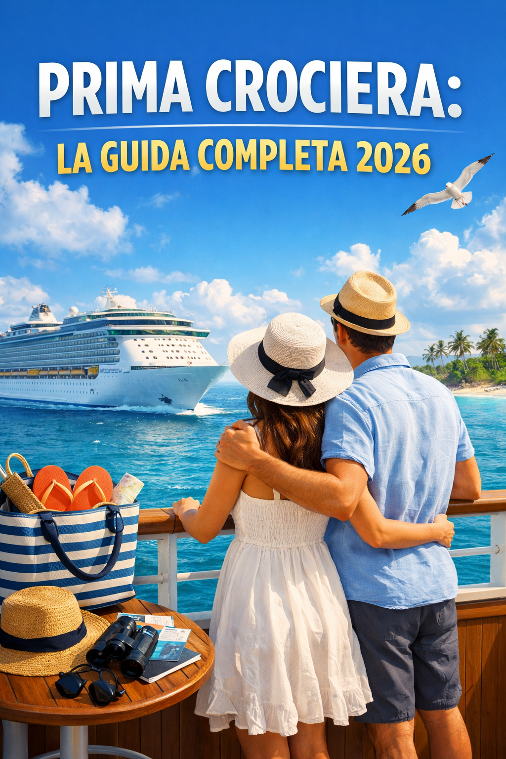 Prima Crociera La Guida Completa 2026